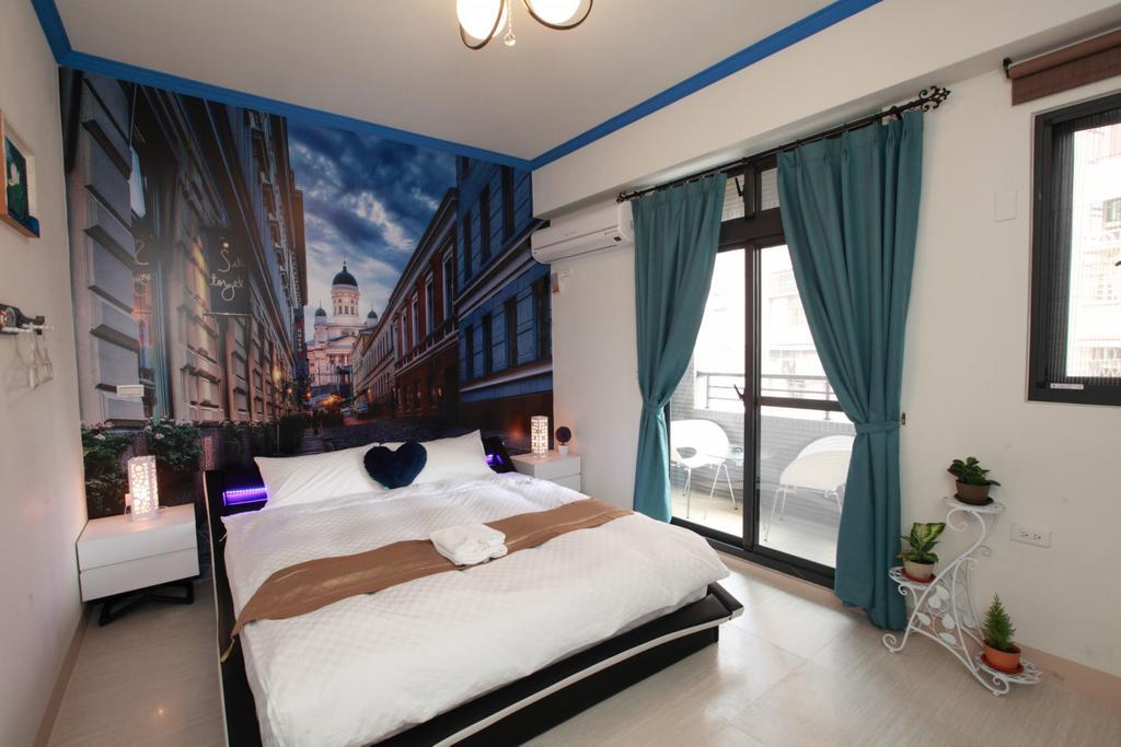 Ing Hostel Hualien City Exterior photo