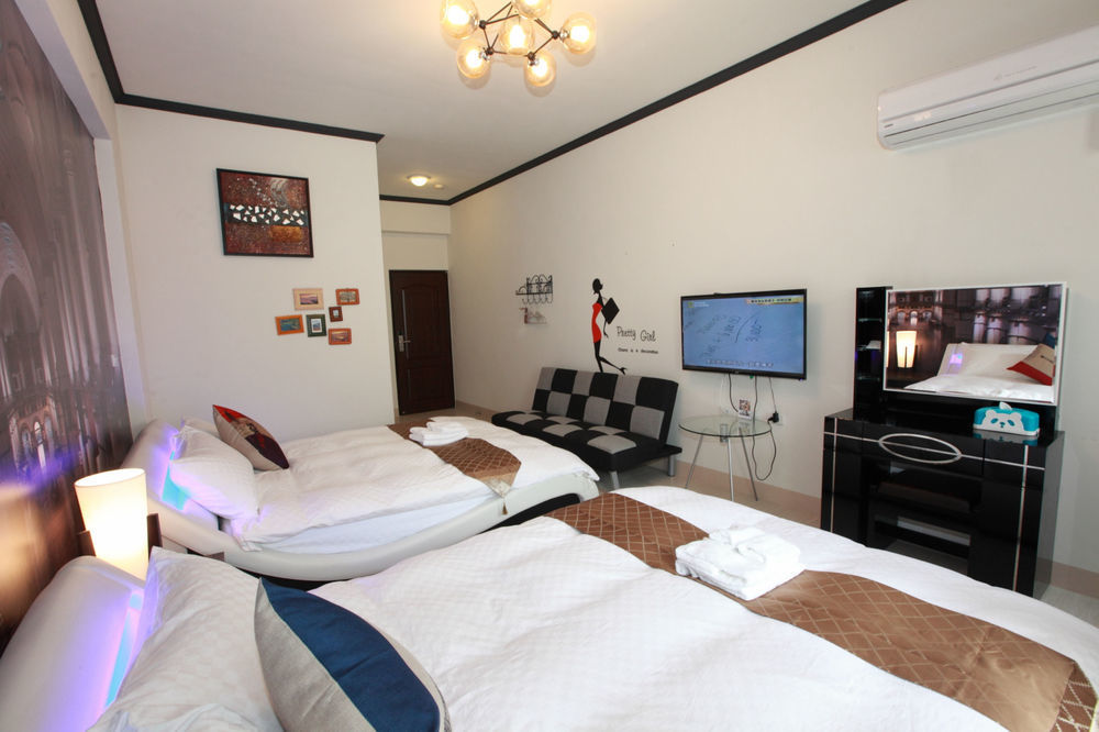 Ing Hostel Hualien City Exterior photo